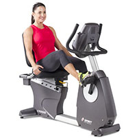 CR800 Recumbent Bike