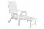Bahia Stacking Deck Chair