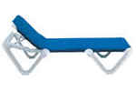 Nautical Sling Chaise