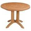 Atlantis 38" Round Folding Table