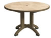 Siena 48" Round Table