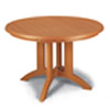 Atlantis 48" Round Table