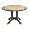Sedona 48" Round Table