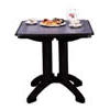 Victoria Classic 32" Square Folding Table