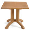 Winston 32" Square Pedestal Table