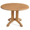 Winston 42" Round Pedestal Table