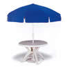 7 1/2' Push Up Umbrella