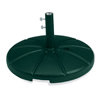 Resin Umbrella Base w/Filling Cap