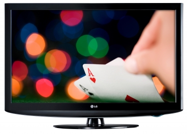 LG LH250H Series LCD Television